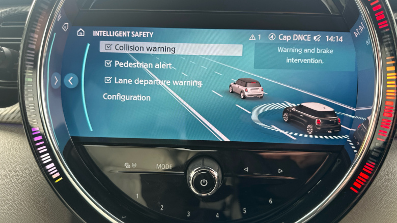 MINI Hatchback 1.5 Cooper Exclusive Premium 3dr Auto Petrol Hatchback